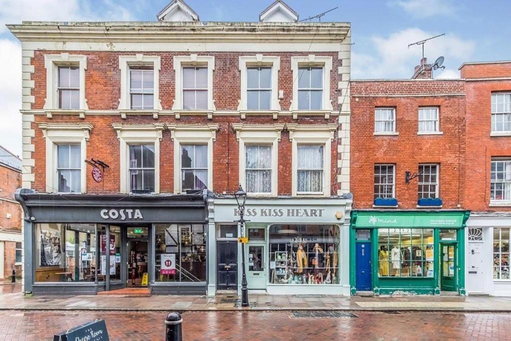 Beautiful Apartment In The Heart Of Rochester Rochester  Exterior foto